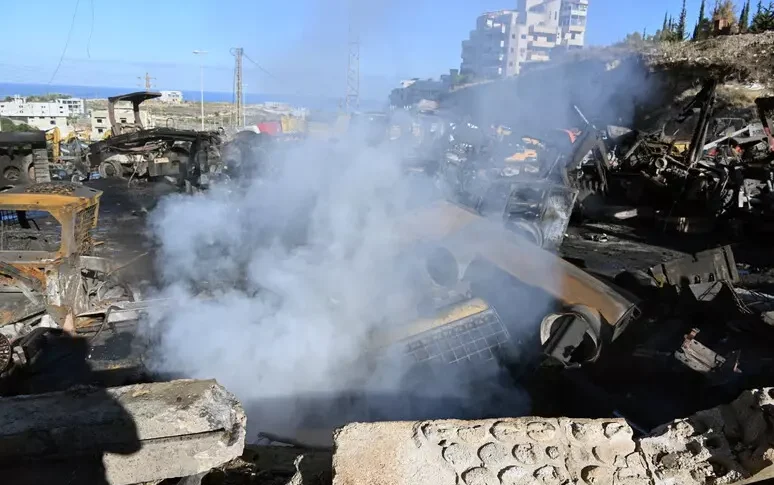 Israel attacks in Lebanon. The US is aiming for 20 thousand soldiers in Gaza, there is a draft at the UN