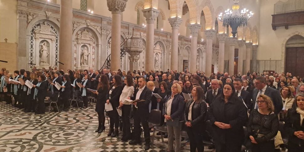Jubilee of choirs and families: in Messina a day of celebration in the sign of hope
