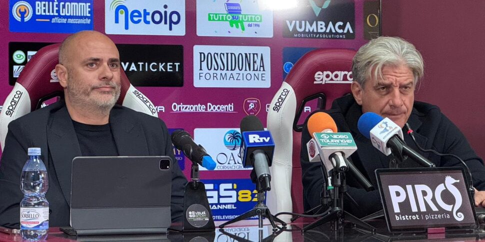 “Let's not give up”, Reggina still believes in it and is preparing the turning point on the market