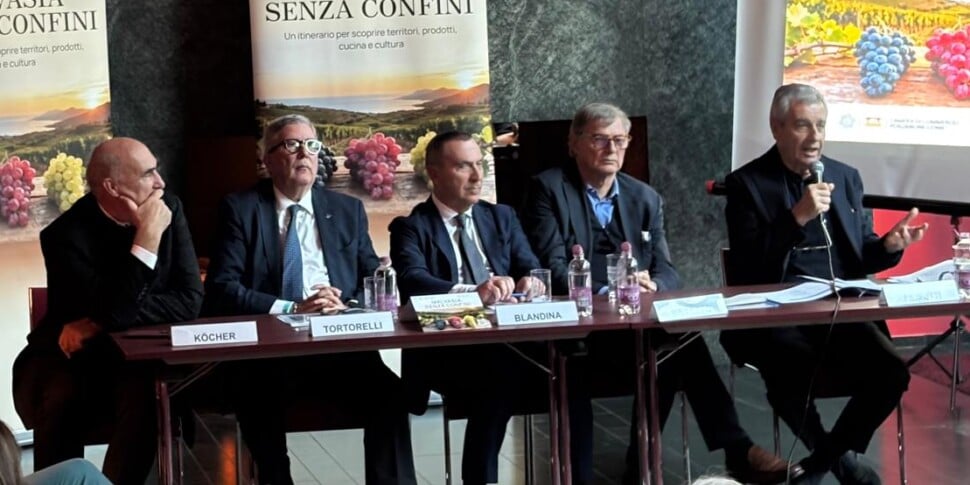 "Malvasia without borders" in Messina, the history of wine also becomes a story of economics, people and landscapes