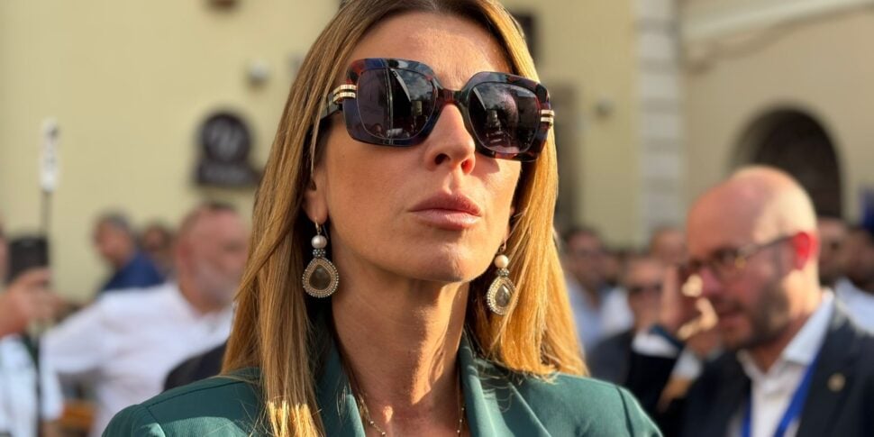 Matilde Siracusano: "Hearing talk about property makes me shiver. I hope the flat tax can be created"