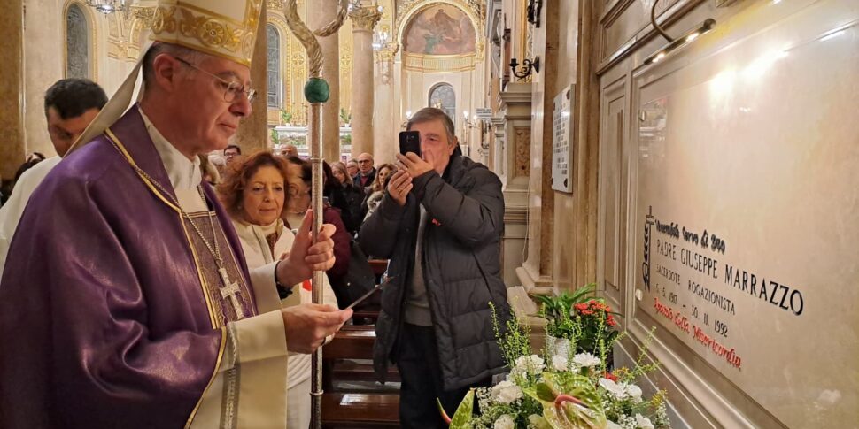 Messina, 33 years ago farewell to Father Marrazzo: "the doctor on call"