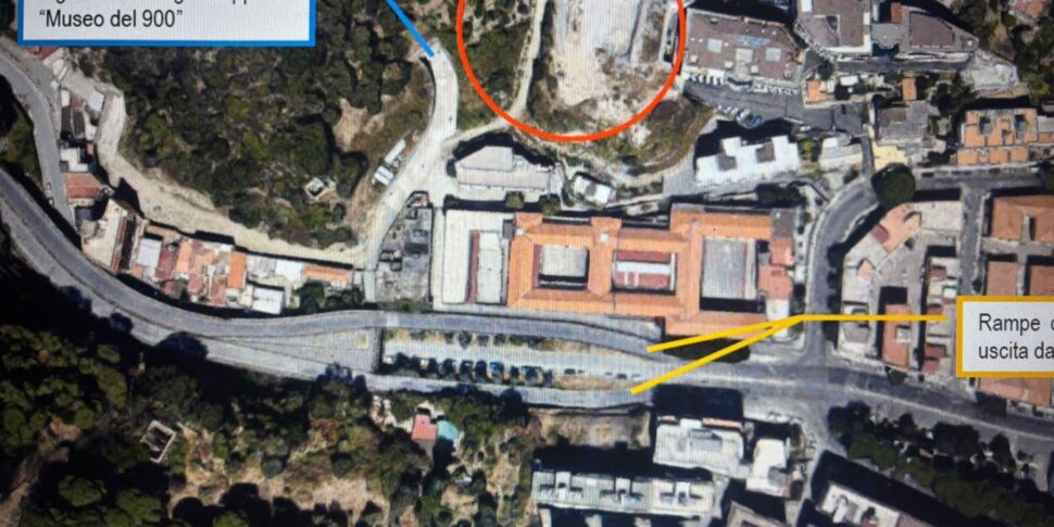 Messina, even the Order of Architects says no to the "Zanklon" operation