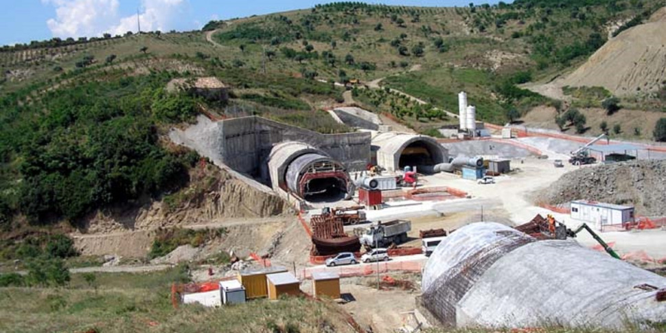 Modernization works of State Road 106, the legality protocol relating to the last section signed in Catanzaro