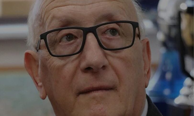 Mourning in the world of football in the Tyrrhenian Cosentino: farewell to the prof. Antonio Ferrazzo