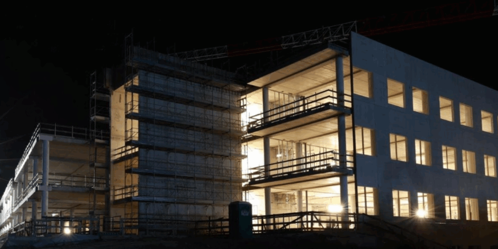 New hospital in Sibaritide, lack of adequate connections