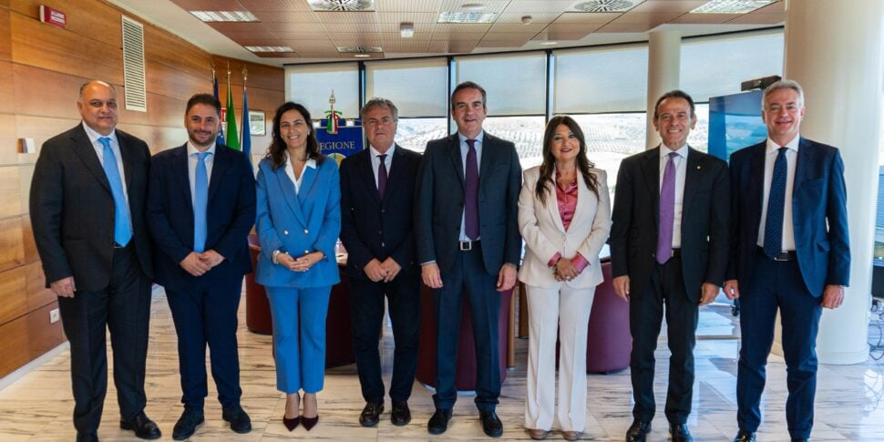 Occhiuto bis, it's the day: "An expert council to speed up the work"