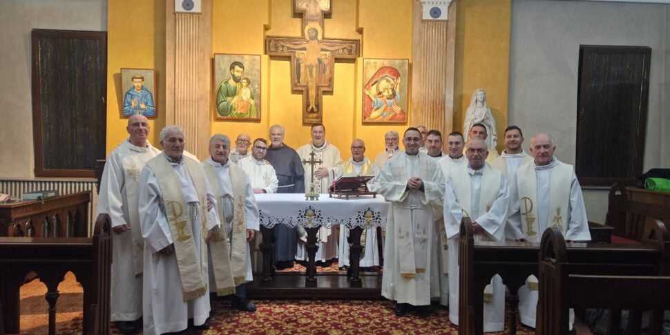 Pilgrimage of the Catanzaro - Squillace diocese in Türkiye: seven days of Christian history, culture and meeting between peoples