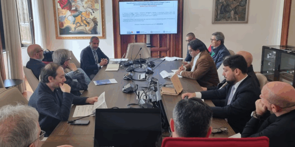 Pn metro plus in Reggio: new 2.3 million tenders for businesses and tourism are arriving