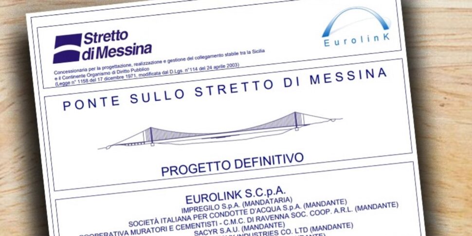 Ponte, the issue of the missed tender is the most delicate one for the Government