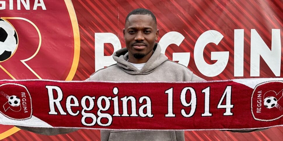 Reggina, Fofana brings energy to the middle