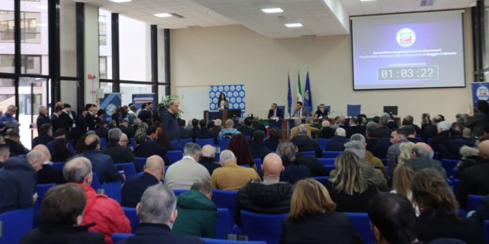 Reggio Calabria, Forza Italia looks to the municipal elections: «Ready to lead the city too»