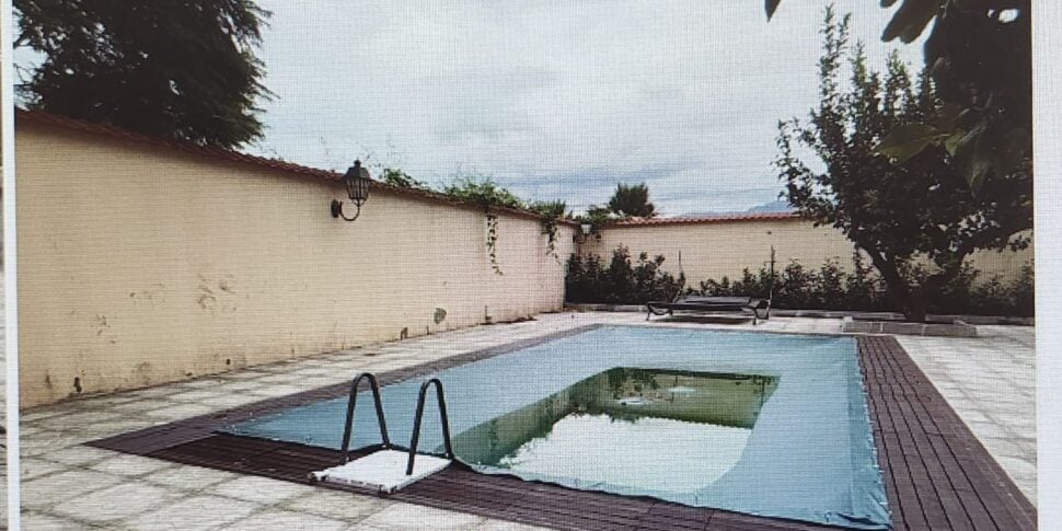Reggio Calabria, illegal swimming pool seized: four owners reported