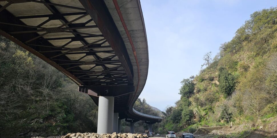 Reggio, Fiumara Gallico: work on the hydraulic arrangement can begin