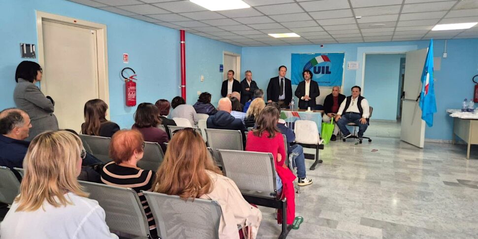 Sant'Agata Militello, hospital departments still struggling: workers are thinking about solutions