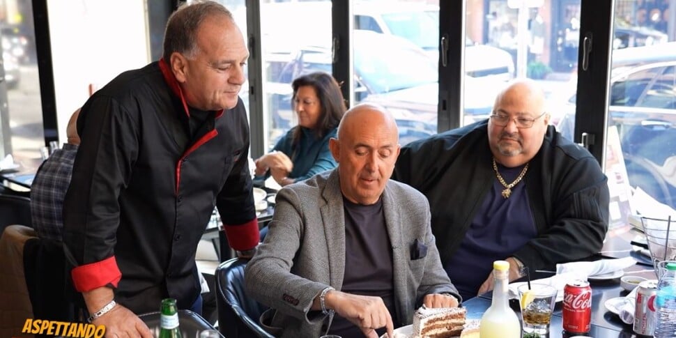 "Sasà in USA" starts tonight, Sasà Salvaggio's journey among the Sicilians of America