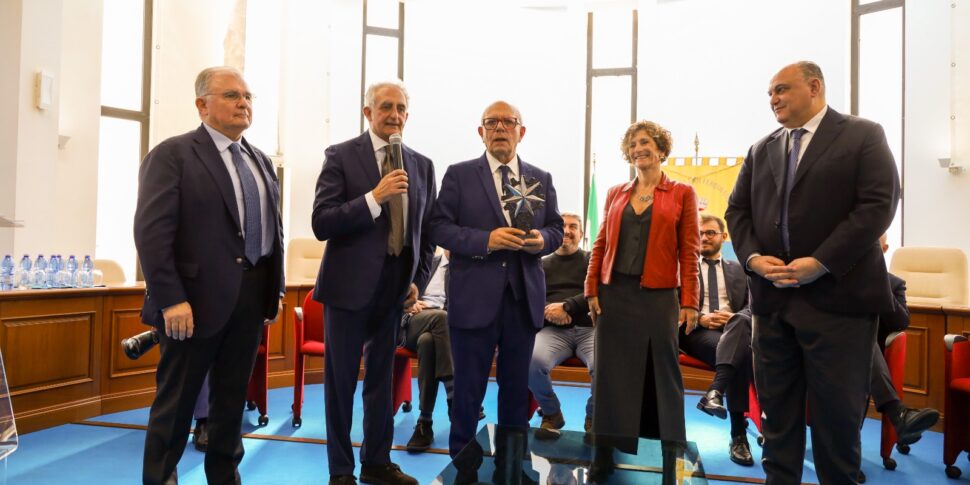 The Calabria Region focuses on training with the "epicentre" in San Ferdinando