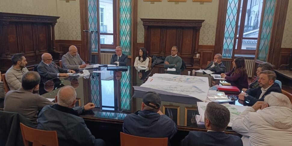 Towards the PSC of Catanzaro, new confrontation with the professional orders after the publication of the definitive document