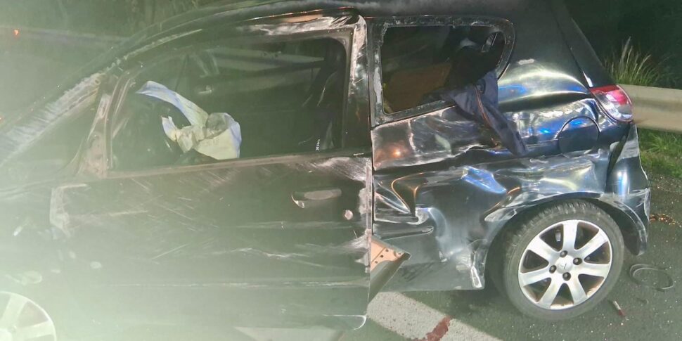 Tragic accident on the A18 Messina-Catania in Roccalumera: a woman died, her partner seriously injured (a 61-year-old from Messina)