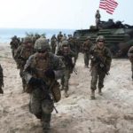 US Marines exercises in front of Puerto Rico. Washington ready to attack Venezuela?