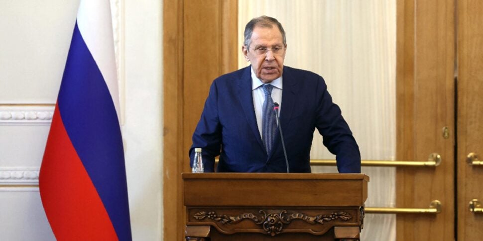 War in Ukraine, Lavrov's announcement: "I am ready to meet Rubio"