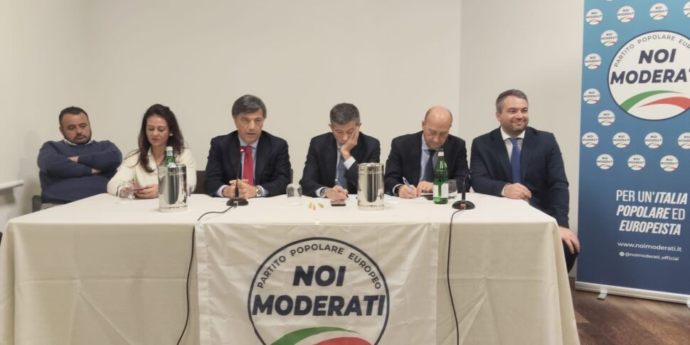 We Moderates asks for space from Occhiuto, Lupi: "Our contribution with a qualified presence in the Council"