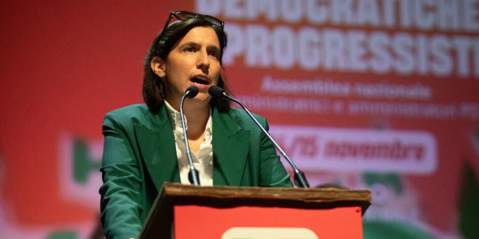 Schlein's message to Conte: "The Democratic Party is the pivot of the alliance, I am everyone's secretary"