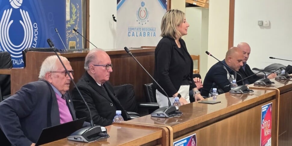 Italian Sitting Volleyball Cup in Siderno 6-7 December. “It will be a celebration of sport and social inclusion”