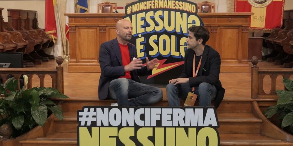 NonCiFermaNessuno, a success also in Messina and Catanzaro: fragility and stories of resilience that excite