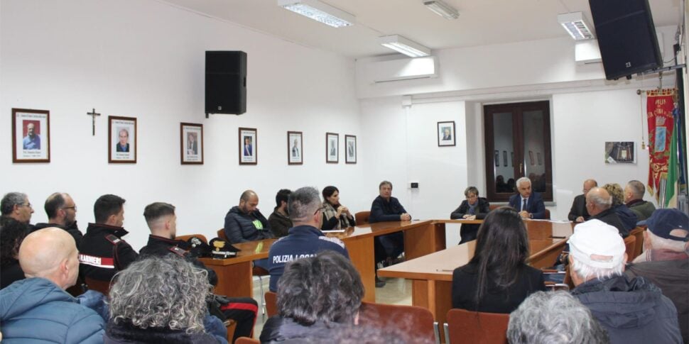 Santa Caterina dello Ionio, the resolution of the legal reconstruction and the new management regulation of the Maltese district settlement approved