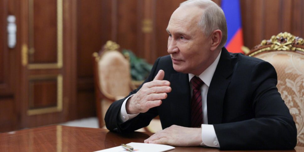 Moscow relaunches negotiations with Washington but threatens the EU: "Peacekeepers will be legitimate targets"