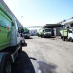 Crotone, radioactivity alarm on Akrea vehicles: Italian Left calls for rigorous checks