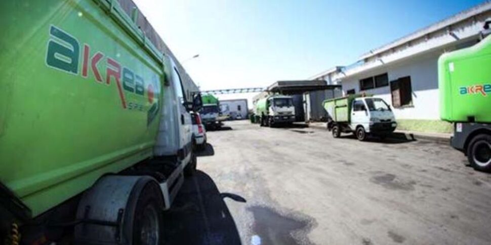 Crotone, radioactivity alarm on Akrea vehicles: Italian Left calls for rigorous checks