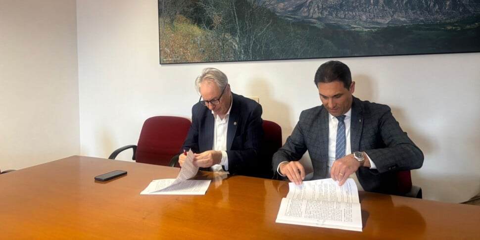 Protected areas in Calabria, first agreement signed in Italy between a regional marine park and a national mountain park