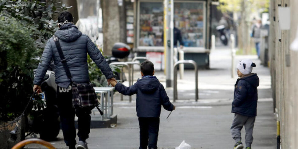 Single universal allowance: 16.4 billion euros disbursed in the first ten months of 2025