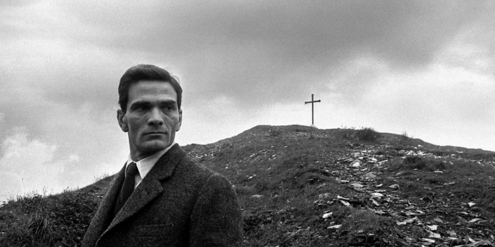 Pasolini poet between passion and ideology