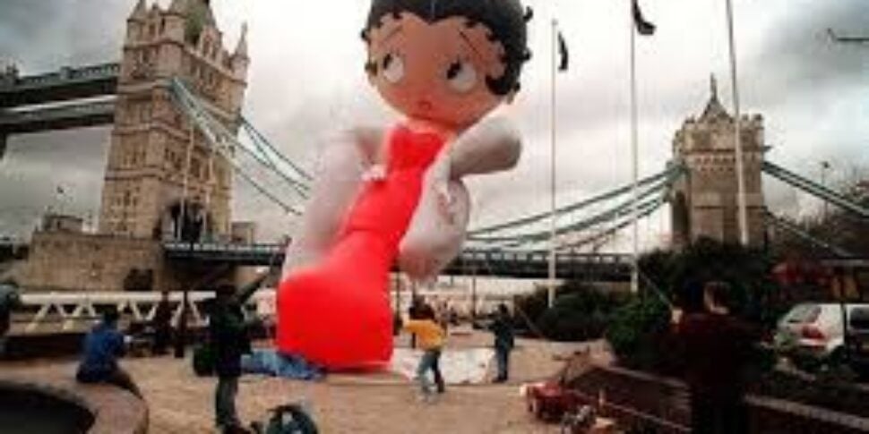 From January 1st Pluto and Betty Boop free from copyright