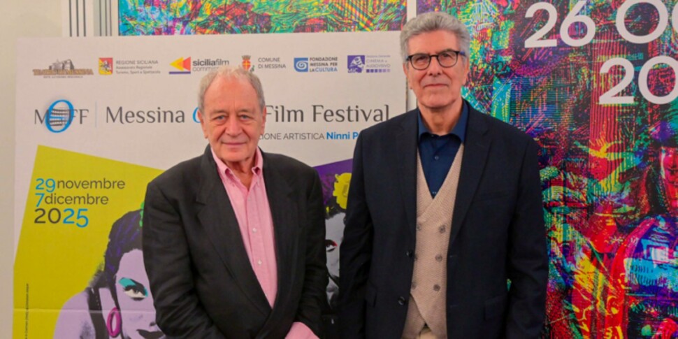 Andrea Andermann at the Messina Opera Film Festival: «Lyrical drama is the indispensable bread of my daily life»