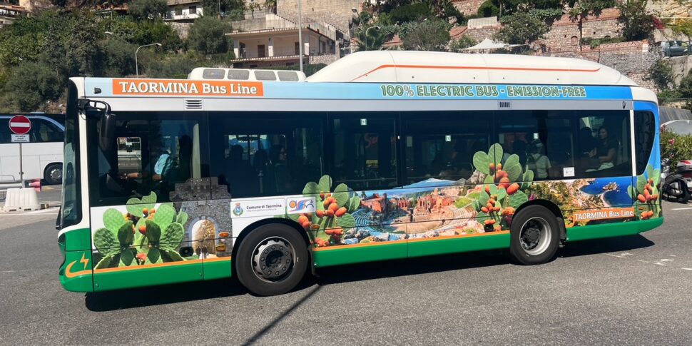 Asm of Taormina, more revenues and investments from local transport to the waste sector