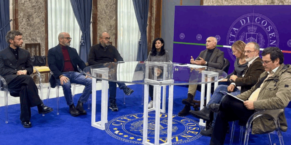 Cosenza, Caruso warns traders: "Taxes must be paid and the rules respected"