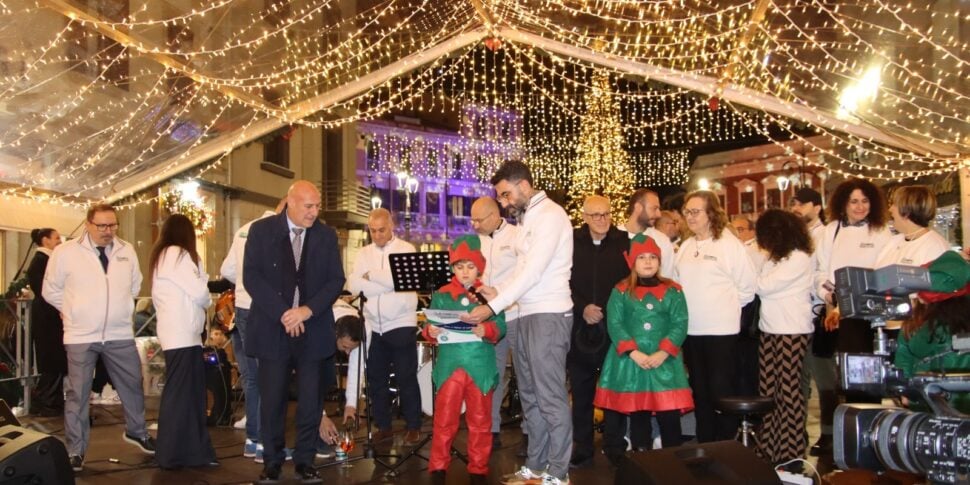 Crotone, solidarity as an educational value: a child's message opens a community that chooses not to leave anyone behind