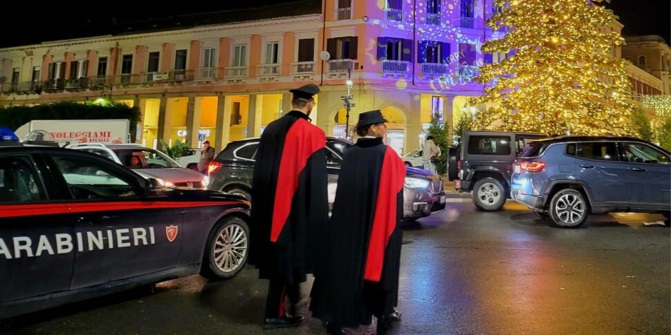 Crotone, the Carabinieri strengthen territorial control services for Christmas
