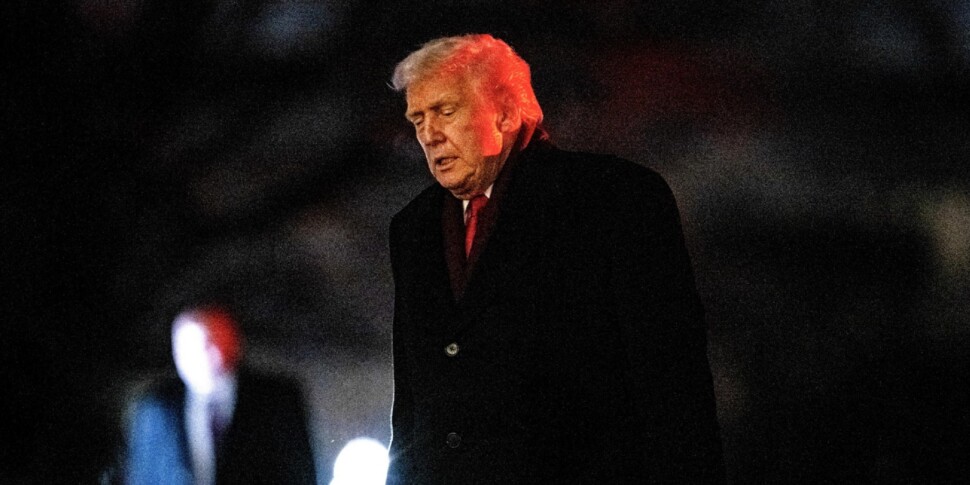 Denmark: United States perceived as "threat to national security"