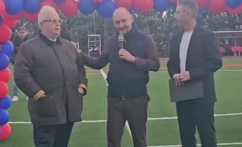 Enthusiasm and pride in Torregrotta: the “Pietro Gangemi” stadium comes back to life