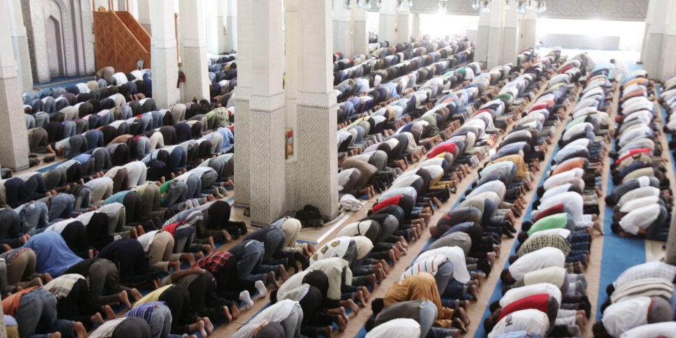 Explosion in a mosque in Homs, Syria: eight dead