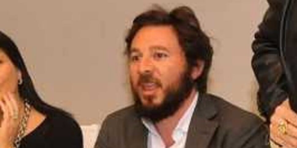 Giampaolo Calabrese is the new director of the Calabria Film Commission