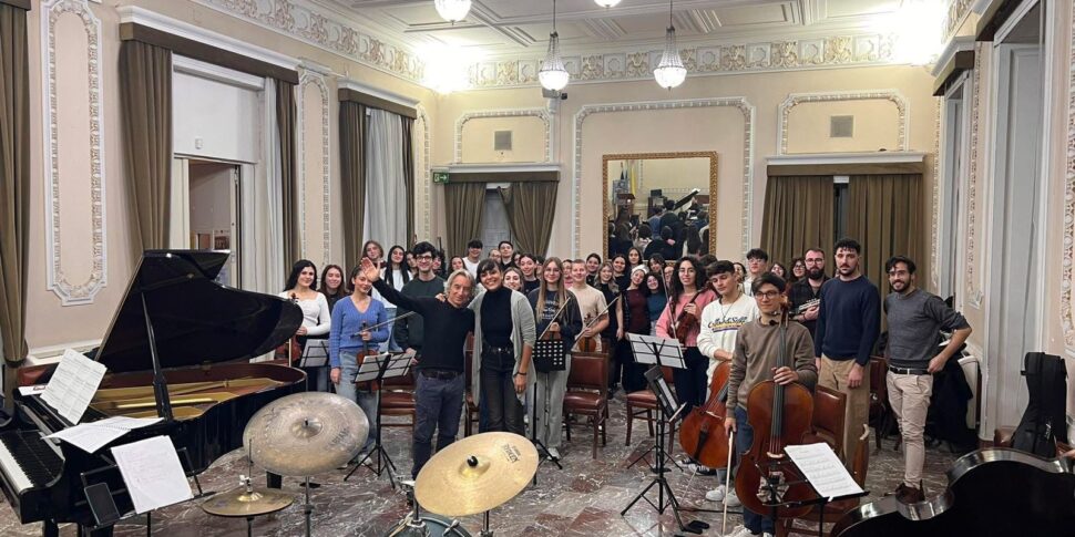 “I Cento Passi – Musica e Legalità”, evening of memory and civil commitment at PalaCultura