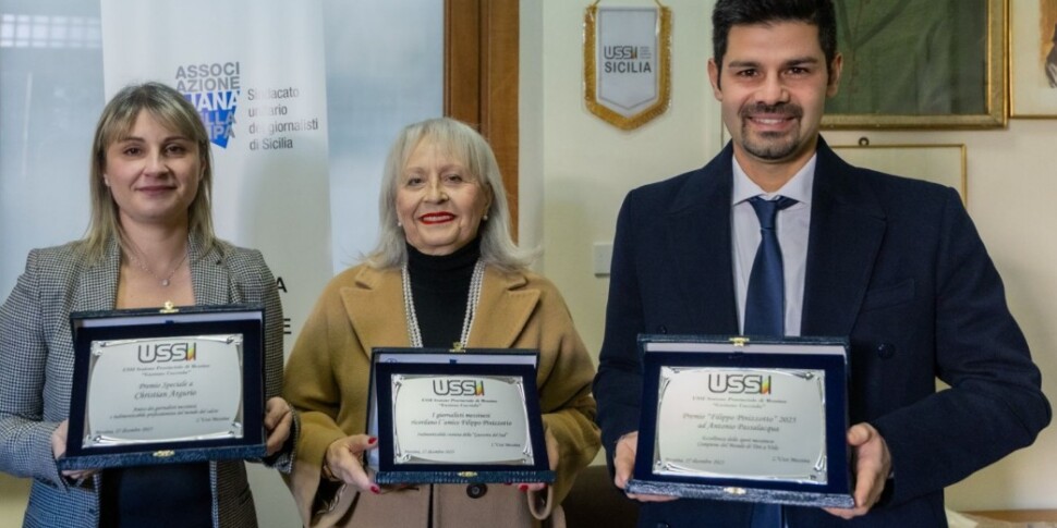 In memory of Filippo Pinizzotto and Christian Argurio: USSI Messina combines sport, merit and memory