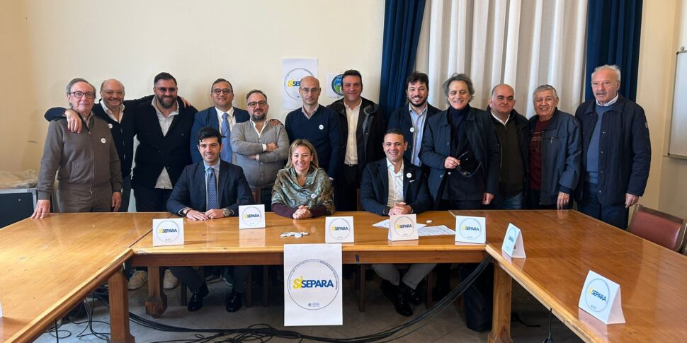 Justice Reform, the "Yes Separa" Messina Committee is born: representatives for the metropolitan city presented