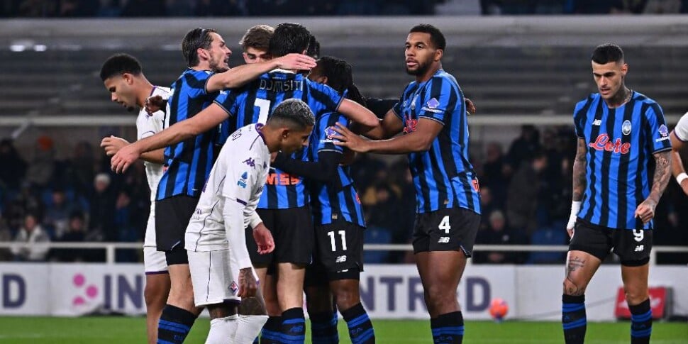 Kossounou and Lookman make Atalanta fly, Fiorentina ever lower